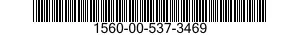 1560-00-537-3469 SUPPORT,STRUCTURAL COMPONENT,AIRCRAFT 1560005373469 005373469
