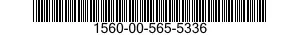 1560-00-565-5336 STOP,FLAP,DOWN POSITION 1560005655336 005655336