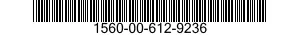1560-00-612-9236  1560006129236 006129236