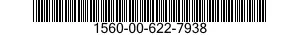 1560-00-622-7938 LEADING EDGE,AIRCRAFT 1560006227938 006227938