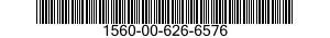 1560-00-626-6576 SUPPORT,STRUCTURAL COMPONENT,AIRCRAFT 1560006266576 006266576