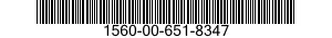 1560-00-651-8347 SKIN,AIRCRAFT 1560006518347 006518347