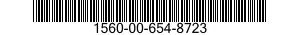 1560-00-654-8723 TRUNNION,ENGINE MOU 1560006548723 006548723