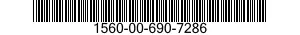 1560-00-690-7286 WINDOW PANEL,AIRCRAFT 1560006907286 006907286