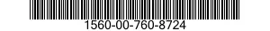 1560-00-760-8724 MANIFOLD,FLUID,AIRCRAFT 1560007608724 007608724