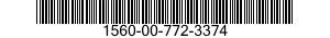 1560-00-772-3374 PANEL ASSEMBLY 1560007723374 007723374