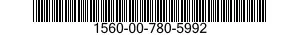 1560-00-780-5992 FITTING,SEAT 1560007805992 007805992
