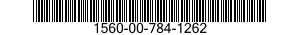 1560-00-784-1262 DUCT ASSEMBLY 1560007841262 007841262