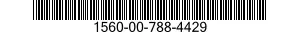 1560-00-788-4429 HINGE HALF,ACCESS DOOR 1560007884429 007884429