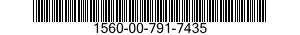 1560-00-791-7435 SKIN,AIRCRAFT 1560007917435 007917435