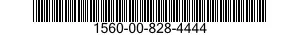 1560-00-828-4444 SKIN,AIRCRAFT 1560008284444 008284444