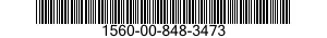 1560-00-848-3473 FAIRING,AIRCRAFT 1560008483473 008483473