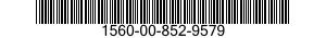1560-00-852-9579 SKIN,AIRCRAFT 1560008529579 008529579