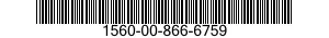 1560-00-866-6759 RING,RETAINING SLEE 1560008666759 008666759