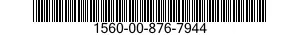 1560-00-876-7944 SPACER,FUEL QUANTIT 1560008767944 008767944