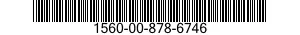 1560-00-878-6746 GUIDE,ORIFICE,PIN PYLON 1560008786746 008786746