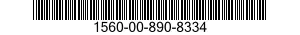 1560-00-890-8334 SUPPORT,STRUCTURAL COMPONENT,AIRCRAFT 1560008908334 008908334