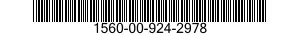 1560-00-924-2978 WIRE BUNDLE ASSEMBL 1560009242978 009242978