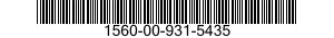1560-00-931-5435 SPRING,HELICAL,COMPRESSION 1560009315435 009315435