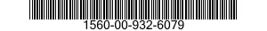 1560-00-932-6079  1560009326079 009326079