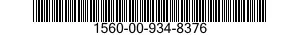 1560-00-934-8376  1560009348376 009348376