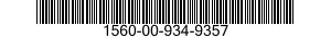 1560-00-934-9357 BRACKET,FLAP CENTE 1560009349357 009349357