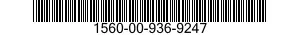 1560-00-936-9247 FAIRING ASSY,AIR IN 1560009369247 009369247