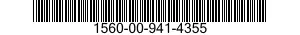 1560-00-941-4355  1560009414355 009414355