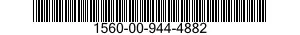 1560-00-944-4882  1560009444882 009444882
