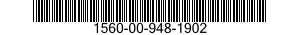 1560-00-948-1902  1560009481902 009481902
