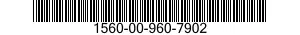 1560-00-960-7902  1560009607902 009607902