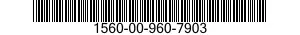 1560-00-960-7903  1560009607903 009607903