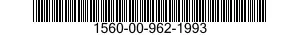 1560-00-962-1993  1560009621993 009621993