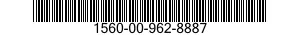 1560-00-962-8887 SUPPORT,STRUCTURAL COMPONENT,AIRCRAFT 1560009628887 009628887