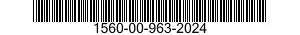 1560-00-963-2024  1560009632024 009632024