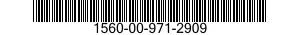 1560-00-971-2909  1560009712909 009712909