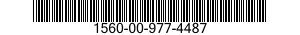 1560-00-977-4487  1560009774487 009774487