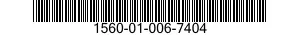 1560-01-006-7404  1560010067404 010067404
