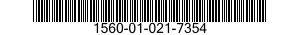 1560-01-021-7354 SKIN,AIRCRAFT 1560010217354 010217354