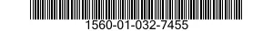 1560-01-032-7455  1560010327455 010327455