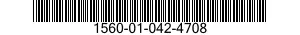 1560-01-042-4708 PANEL,FIREWALL 1560010424708 010424708