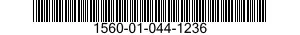 1560-01-044-1236 PANEL ASSY,WING 1560010441236 010441236