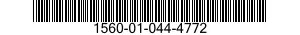 1560-01-044-4772 DRUM,ELEVATOR TRIM 1560010444772 010444772