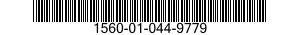 1560-01-044-9779 FAIRING ASSEMBLY,FI 1560010449779 010449779