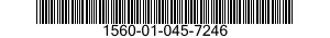 1560-01-045-7246  1560010457246 010457246