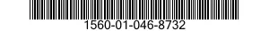1560-01-046-8732 SKIN,AIRCRAFT 1560010468732 010468732
