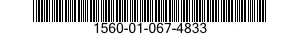 1560-01-067-4833  1560010674833 010674833