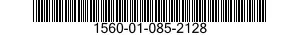 1560-01-085-2128  1560010852128 010852128