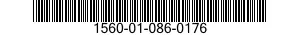 1560-01-086-0176  1560010860176 010860176