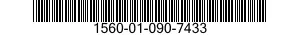 1560-01-090-7433  1560010907433 010907433